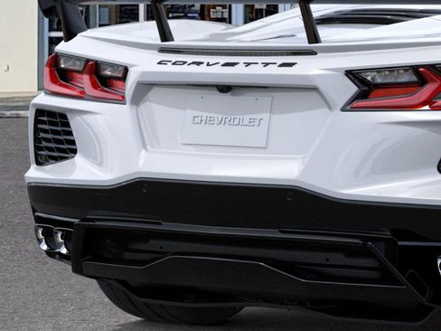 New 2026 Chevrolet Corvette Stingray Premium Conv w/ Z51 Performance Package image 14