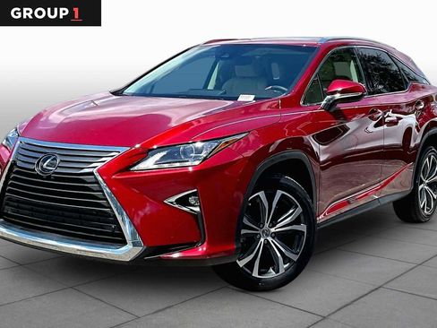 Used 2017 Lexus RX 350 FWD w/ Premium Package image 1
