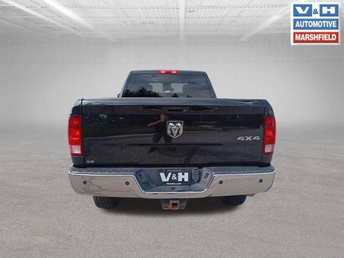 Used 2017 RAM 2500 Tradesman w/ Chrome Appearance Group AWD/4WD image 3