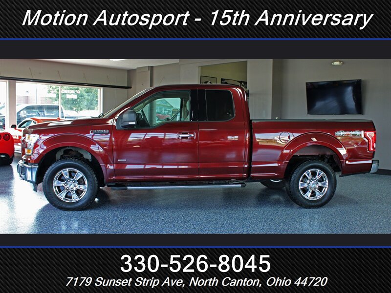 Used 2015 Ford F150 XLT w/ Equipment Group 302A Luxury AWD/4WD image 5