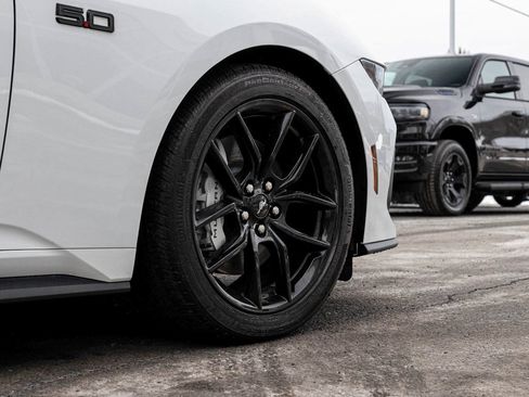 Used 2025 Ford Mustang GT Premium w/ Mustang Nite Pony Package image 9