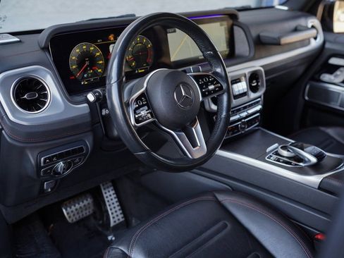 Used 2021 Mercedes-Benz G 550 w/ AMG Line image 19