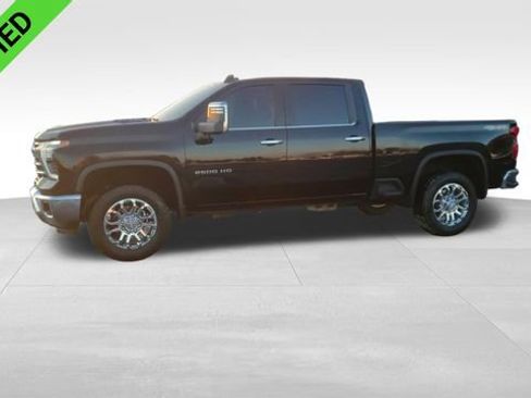 Certified 2024 Chevrolet Silverado 2500 LTZ w/ LTZ Plus Package image 8