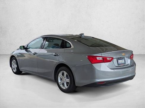 Used 2024 Chevrolet Malibu LT FWD image 8
