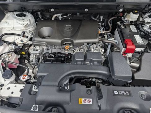 Used 2025 Toyota RAV4 XLE w/ Convenience Package FWD image 36