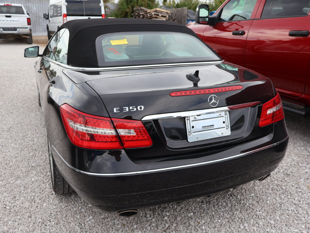 Used 2011 Mercedes-Benz E 350 Cabriolet image 20