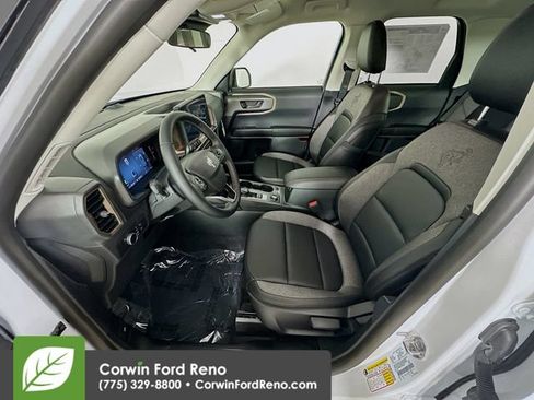 New 2026 Ford Bronco Sport Big Bend w/ Bronze Package AWD/4WD image 21