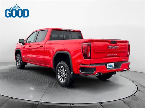 Used 2021 GMC Sierra 1500 AT4 image 3