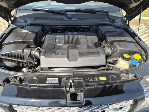 Used 2012 Land Rover Range Rover Sport HSE LUX image 12