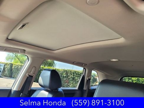 Certified 2025 Honda CR-V EX-L image 8