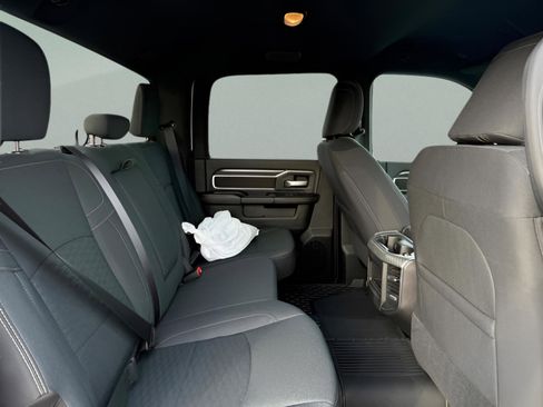 New 2026 RAM 3500 Big Horn AWD/4WD image 6