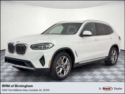 Used 2022 BMW X3 xDrive30i w/ Convenience Package