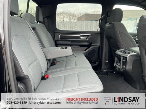 New 2026 RAM 1500 Big Horn image 13