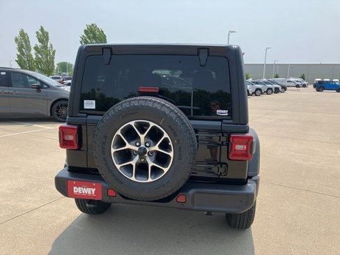 New 2025 Jeep Wrangler Sport S image 7