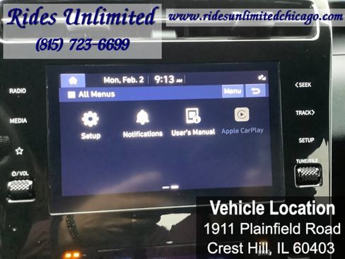 Used 2024 Hyundai Santa Cruz SEL image 22