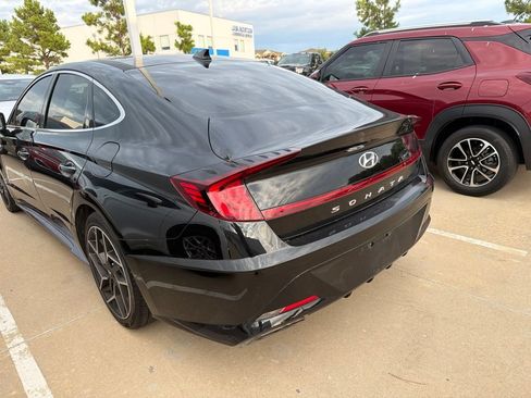 Used 2021 Hyundai Sonata N Line FWD image 6