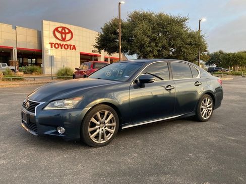 Used 2013 Lexus GS 350 w/ Premium Pkg RWD image 1