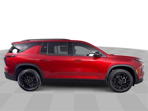 New 2026 Chevrolet Traverse LT w/ Midnight/Sport Edition image 9