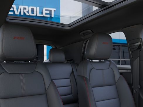 New 2026 Chevrolet TrailBlazer RS w/ Convenience Package FWD image 67