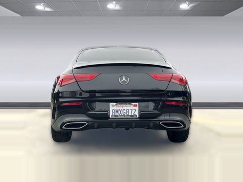Certified 2020 Mercedes-Benz CLA 250 image 5