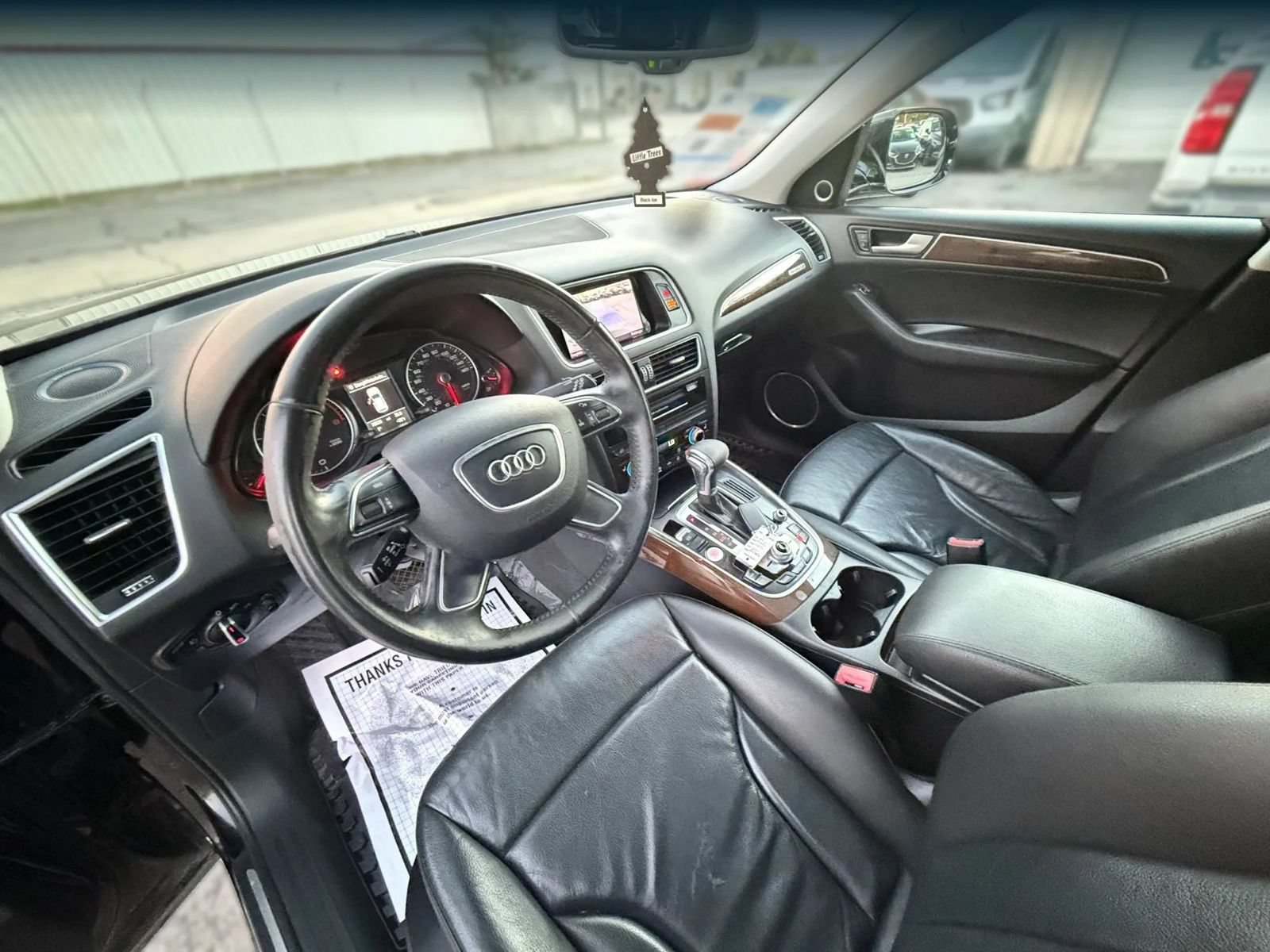 Used 2016 Audi Q5 2.0T Premium Plus w/ Technology Package AWD/4WD image 10