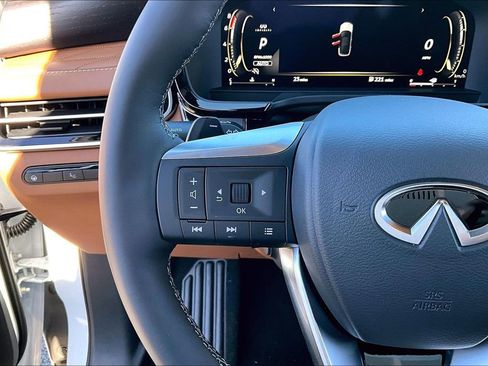 New 2026 INFINITI QX60 Autograph AWD/4WD image 27
