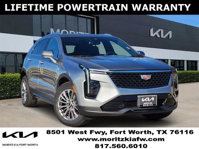 Used 2025 Cadillac XT4 Premium Luxury