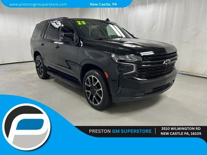 Used 2023 Chevrolet Tahoe RST w/ Luxury Package