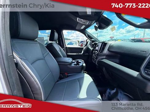 Used 2026 RAM 2500 Tradesman w/ Chrome Appearance Group AWD/4WD image 25