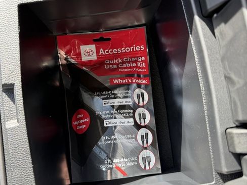 Used 2024 Toyota Tacoma TRD Off-Road image 23