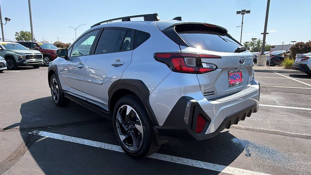 New 2026 Subaru Crosstrek 2.5i Limited AWD/4WD image 5