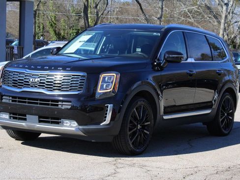 Used 2021 Kia Telluride SX image 3