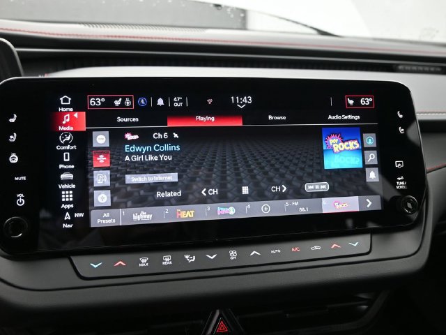New 2026 Dodge Charger R/T w/ Performance Handling Group AWD/4WD image 33