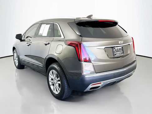Used 2020 Cadillac XT5 Premium Luxury FWD image 5