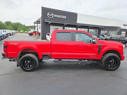 Used 2023 Ford F250 XLT w/ XLT Premium Package AWD/4WD image 6