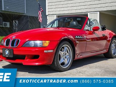 Used 1998 BMW M Roadster