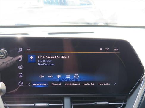 Used 2025 Chevrolet Trax ACTIV w/ Driver Confidence Package FWD image 11