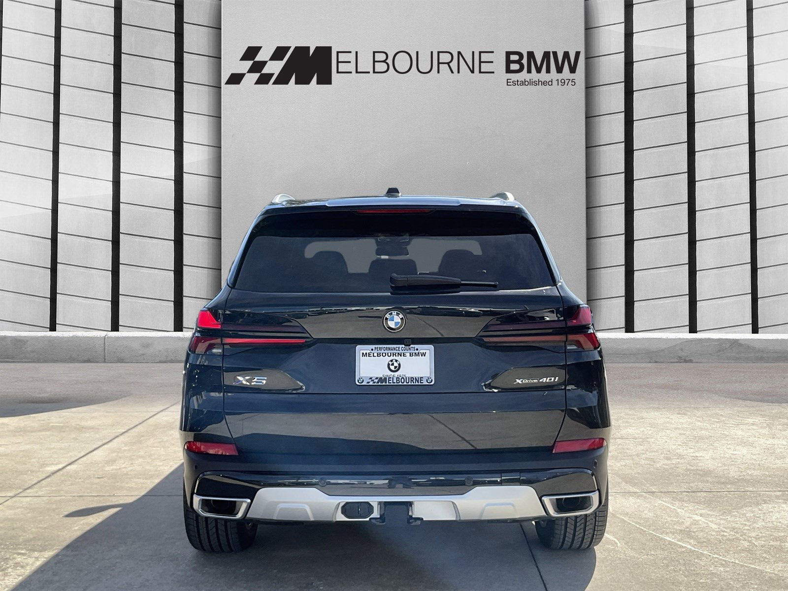 New 2026 BMW X5 xDrive40i w/ Climate Comfort Package AWD/4WD image 5