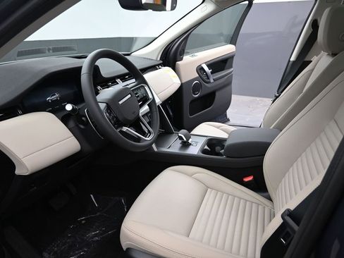 New 2025 Land Rover Discovery Sport S AWD/4WD image 22