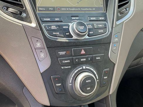Used 2014 Hyundai Santa Fe Sport 2.0T w/ Navigation Package 06 AWD/4WD image 14