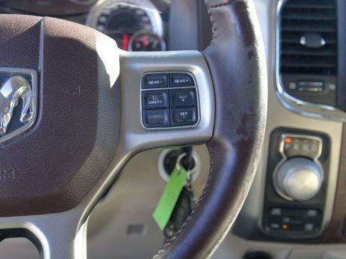 Used 2015 RAM 1500 Laramie w/ Protection Group image 20