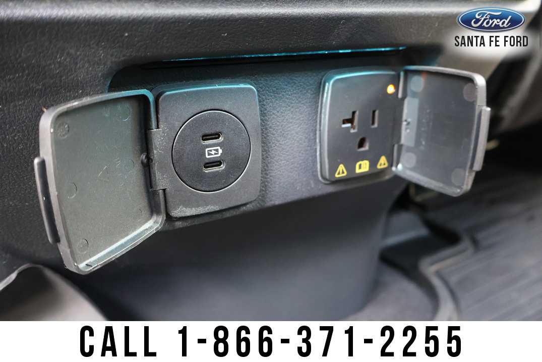 Used 2025 Ford F150 Lariat w/ Equipment Group 501A Mid AWD/4WD image 28