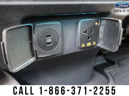 Used 2025 Ford F150 Lariat w/ Equipment Group 501A Mid AWD/4WD image 28