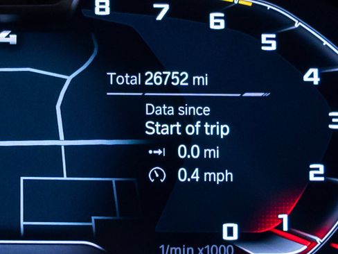 Used 2022 BMW M4 xDrive Competition AWD/4WD image 22