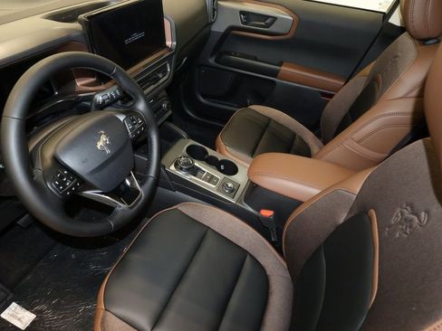 New 2025 Ford Bronco Sport Outer Banks w/ Outer Banks Tech Package+ image 24