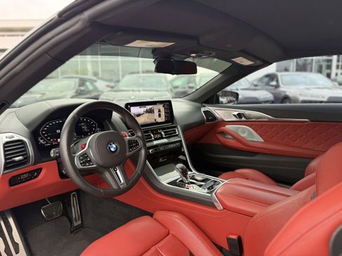 Certified 2023 BMW M8 Competition w/ M Carbon Exterior Package image 14
