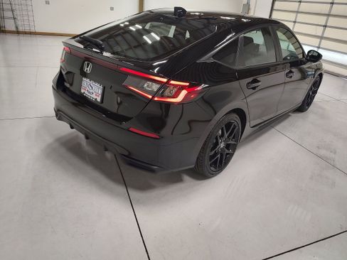 New 2026 Honda Civic Sport image 13