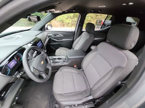 Certified 2023 Chevrolet Traverse LT image 24