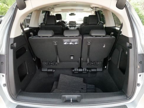 Certified 2026 Honda Odyssey EX-L image 18