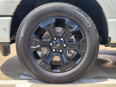 Used 2023 Ford F150 Platinum w/ Equipment Group 701A High AWD/4WD image 10